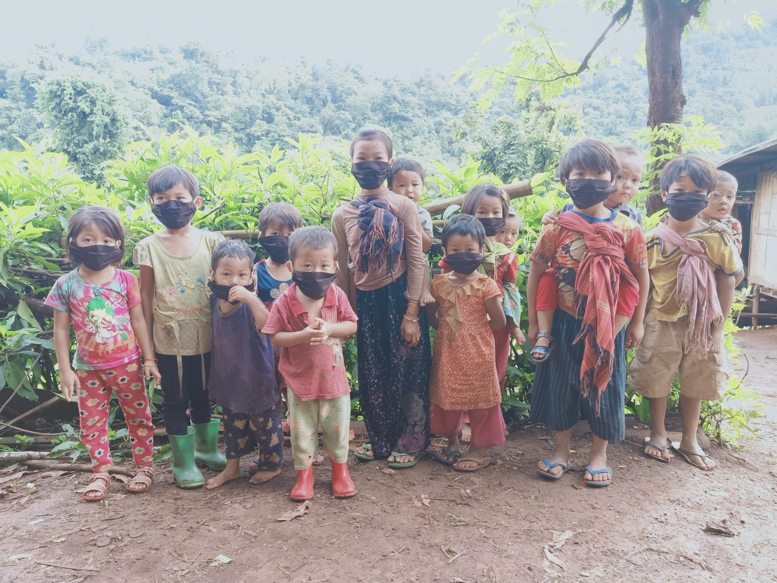About Myanmar